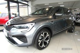 Renault Arkana SUV (21-24) 1.6 E-Tech FHEV 145 Techno 5dr Auto For Sale - John Barr Cars, Antrim