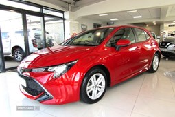 Toyota Corolla Hatchback (19 on) Icon Hybrid 1.8 VVT-i auto 5d For Sale - John Barr Cars, Antrim