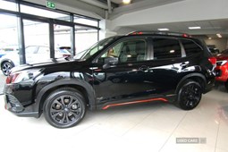 Subaru Forester (20-25) 2.0i e-Boxer Sport 5dr Lineartronic For Sale - John Barr Cars, Antrim