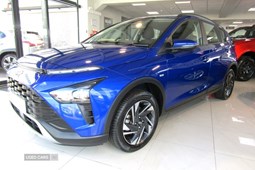 Hyundai Bayon SUV (21 on) 1.0 TGDi 48V MHEV SE Connect 5dr For Sale - John Barr Cars, Antrim