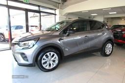 Renault Captur (20 on) 1.0 TCE 90 Iconic Edition 5dr For Sale - John Barr Cars, Antrim