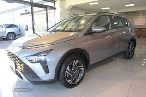 Hyundai Bayon SUV (21 on) 1.0 TGDi 48V MHEV SE Connect 5dr DCT For Sale - John Barr Cars, Antrim