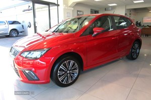 SEAT Ibiza Hatchback (17 on) 1.0 TSI 95 SE Technology 5dr For Sale - John Barr Cars, Antrim