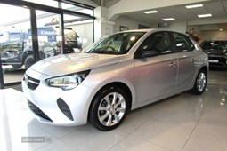 Vauxhall Corsa Hatchback (20 on) 1.2 Design 5dr For Sale - John Barr Cars, Antrim