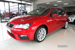 SEAT Leon Hatchback (13-20) SE Dynamic 1.5 TSI Evo 130PS 5d For Sale - John Barr Cars, Antrim