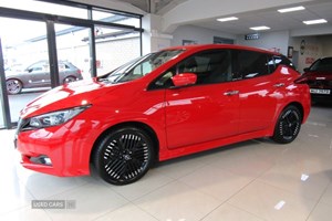 Nissan Leaf Hatchback (18 on) 110kW N-Connecta 39kWh 5dr Auto For Sale - John Barr Cars, Antrim