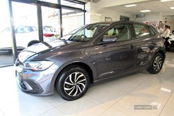 Volkswagen Polo Hatchback (17 on) 1.0 TSI Life 5dr DSG For Sale - John Barr Cars, Antrim