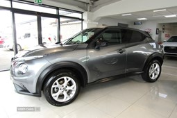 Nissan Juke SUV (19 on) 1.0 DiG-T 114 N-Connecta 5dr For Sale - John Barr Cars, Antrim