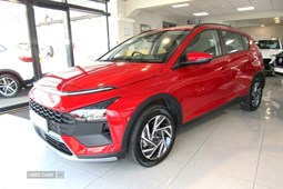 Hyundai Bayon SUV (21 on) 1.0 TGDi Advance 5dr For Sale - John Barr Cars, Antrim