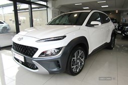 Hyundai Kona SUV (17-23) 1.6 GDi Hybrid Premium 5dr DCT For Sale - John Barr Cars, Antrim