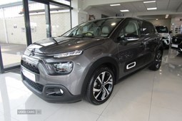 Citroen C3 (17-24) 1.2 PureTech Shine Plus 5dr For Sale - John Barr Cars, Antrim