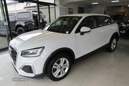 Audi Q2 SUV (16 on) 30 TFSI Sport 5dr For Sale - John Barr Cars, Antrim