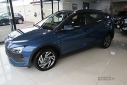 Hyundai Bayon SUV (21 on) 1.0 TGDi Advance 5dr DCT For Sale - John Barr Cars, Antrim