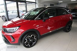 Vauxhall Crossland SUV (21 on) 1.2 Turbo [130] Ultimate 5dr For Sale - John Barr Cars, Antrim