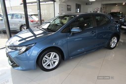 Toyota Corolla Hatchback (19 on) Icon Tech Hybrid 1.8 VVT-i auto 5d For Sale - John Barr Cars, Antrim