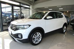 Volkswagen T-Cross SUV (19-24) 1.0 TSI 110 SE 5dr For Sale - John Barr Cars, Antrim