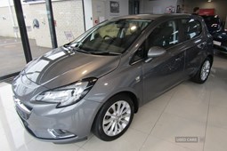 Vauxhall Corsa Hatchback (14-19) 1.4 SE 5d For Sale - John Barr Cars, Antrim