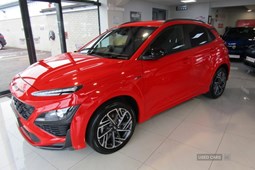 Hyundai Kona SUV (17-23) 1.0 TGDi 48V MHEV N Line 5dr For Sale - John Barr Cars, Antrim