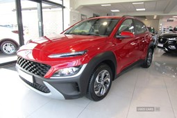Hyundai Kona SUV (17-23) 1.6 GDi Hybrid SE Connect 5dr DCT For Sale - John Barr Cars, Antrim