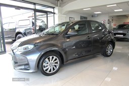 Toyota Yaris (20 on) 1.5 Hybrid Icon CVT 5d For Sale - John Barr Cars, Antrim