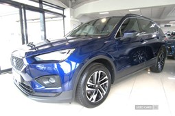 SEAT Tarraco SUV (18 on) SE Technology 2.0 TDI 150PS 5d For Sale - John Barr Cars, Antrim
