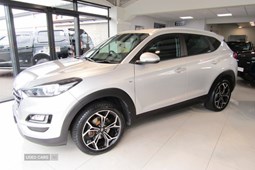 Hyundai Tucson (15-20) SE Nav 1.6 CRDi 115PS 48V Hybrid 2WD 5d For Sale - John Barr Cars, Antrim