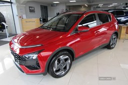 Hyundai Bayon SUV (21 on) 1.0 TGDi Premium 5dr For Sale - John Barr Cars, Antrim