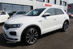 Volkswagen T-Roc SUV (17 on) R-Line 1.5 TSI Evo 150PS 5d For Sale - John Barr Cars, Antrim