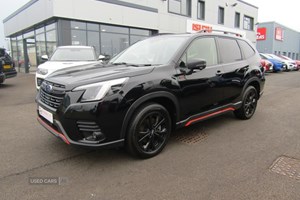 Subaru Forester (20-25) 2.0i e-Boxer Sport 5dr Lineartronic For Sale - John Barr Cars, Antrim