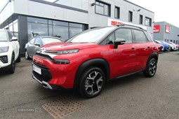 Citroen C3 Aircross SUV (17-24) 1.2 PureTech 130 Max 5dr EAT6 For Sale - John Barr Cars, Antrim