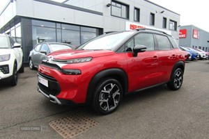 Citroen C3 Aircross SUV (17-24) 1.2 PureTech 130 Max 5dr EAT6 For Sale - John Barr Cars, Antrim