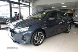 Hyundai i20 Hatchback (20 on) 1.0T GDi 48V MHD Premium 5dr For Sale - John Barr Cars, Antrim