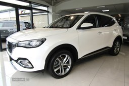 MG HS SUV (19-24) Excite 1.5T-GDI 5d For Sale - John Barr Cars, Antrim