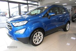 Ford EcoSport (14 on) Titanium 1.0 EcoBoost 125PS (10/2017 on) 5d For Sale - John Barr Cars, Antrim