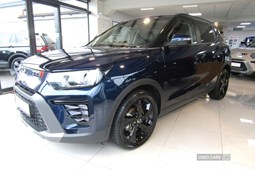 KGM Tivoli SUV (24 on) 1.5 K40 5dr For Sale - John Barr Cars, Antrim