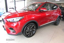 MG ZS SUV (17-24) 1.5 VTi-TECH Exclusive 5d For Sale - John Barr Cars, Antrim