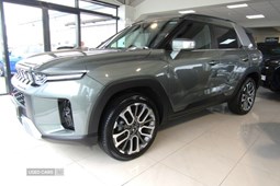 KGM Torres SUV (24 on) 1.5 K40 5dr Auto For Sale - John Barr Cars, Antrim
