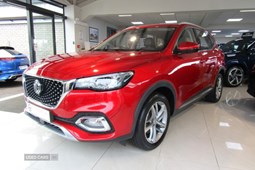 MG HS SUV (19-24) Excite 1.5T-GDI 5d For Sale - John Barr Cars, Antrim