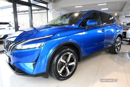 Nissan Qashqai SUV (21 on) 1.3 DiG-T MH 158 N-Connecta 5dr Xtronic For Sale - John Barr Cars, Antrim