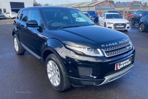 Land Rover Range Rover Evoque (11-19) 2.0 eD4 SE 2WD Hatchback 5d For Sale - Rudi Gage Car Sales, Ballymoney
