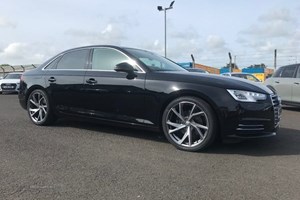 Audi A4 Saloon (15-24) 2.0 TDI Ultra Sport 4d S Tronic For Sale - Rudi Gage Car Sales, Ballymoney