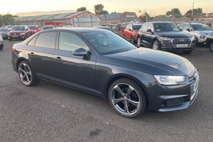 Audi A4 Saloon (15-24) Sport 40 TDI 190PS S Tronic auto 4d For Sale - Rudi Gage Car Sales, Ballymoney