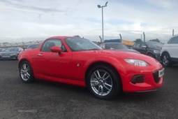 Mazda MX-5 (05-15) 1.8i SE Roadster Coupe 2d For Sale - Rudi Gage Car Sales, Ballymoney