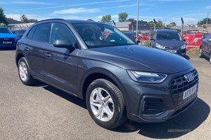 Audi Q5 SUV (16-24) 40 TDI Quattro Sport S Tronic 5d For Sale - Rudi Gage Car Sales, Ballymoney