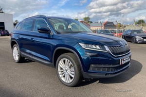 Skoda Kodiaq SUV (17-23) SE L 2.0 TDI SCR 150PS DSG auto (7 seats) 5d For Sale - Rudi Gage Car Sales, Ballymoney