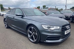 Audi A6 Saloon (11-18) 2.0 TDI Black Edition 4d For Sale - Rudi Gage Car Sales, Ballymoney