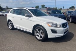 Volvo XC60 (08-17) 2.0 D3 (163bhp) R Design 5d Geartronic For Sale - Rudi Gage Car Sales, Ballymoney