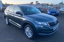 Skoda Kodiaq SUV (17-23) SE Techology (7 Seats) 2.0 TDI 150PS DSG auto 5d For Sale - Rudi Gage Car Sales, Ballymoney