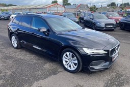 Volvo V60 Estate (18 on) Momentum D3 FWD auto 5d For Sale - Rudi Gage Car Sales, Ballymoney