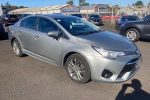 Toyota Avensis Saloon (09-18) 1.6D Business Edition 4d For Sale - Rudi Gage Car Sales, Ballymoney